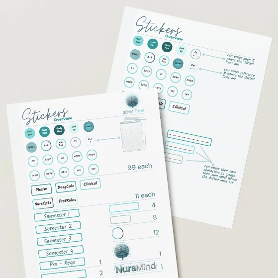 Stickers Print-out